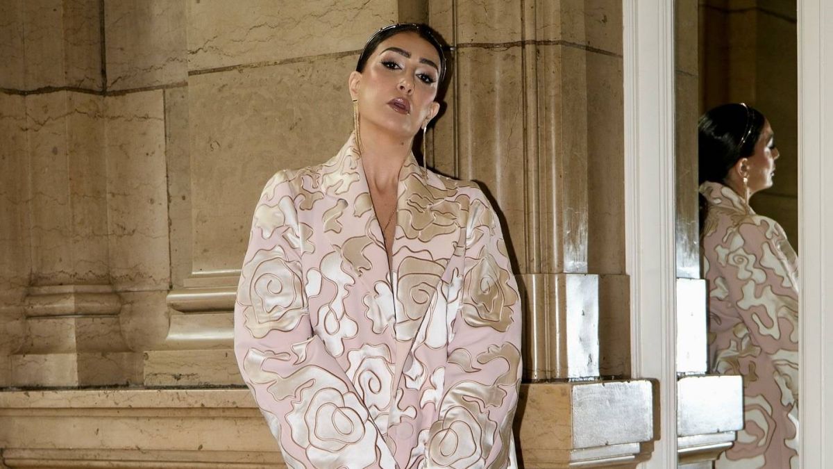 خاص لها - أسباب انسحاب الفنانين من مسلسل غادة عبد الرازق