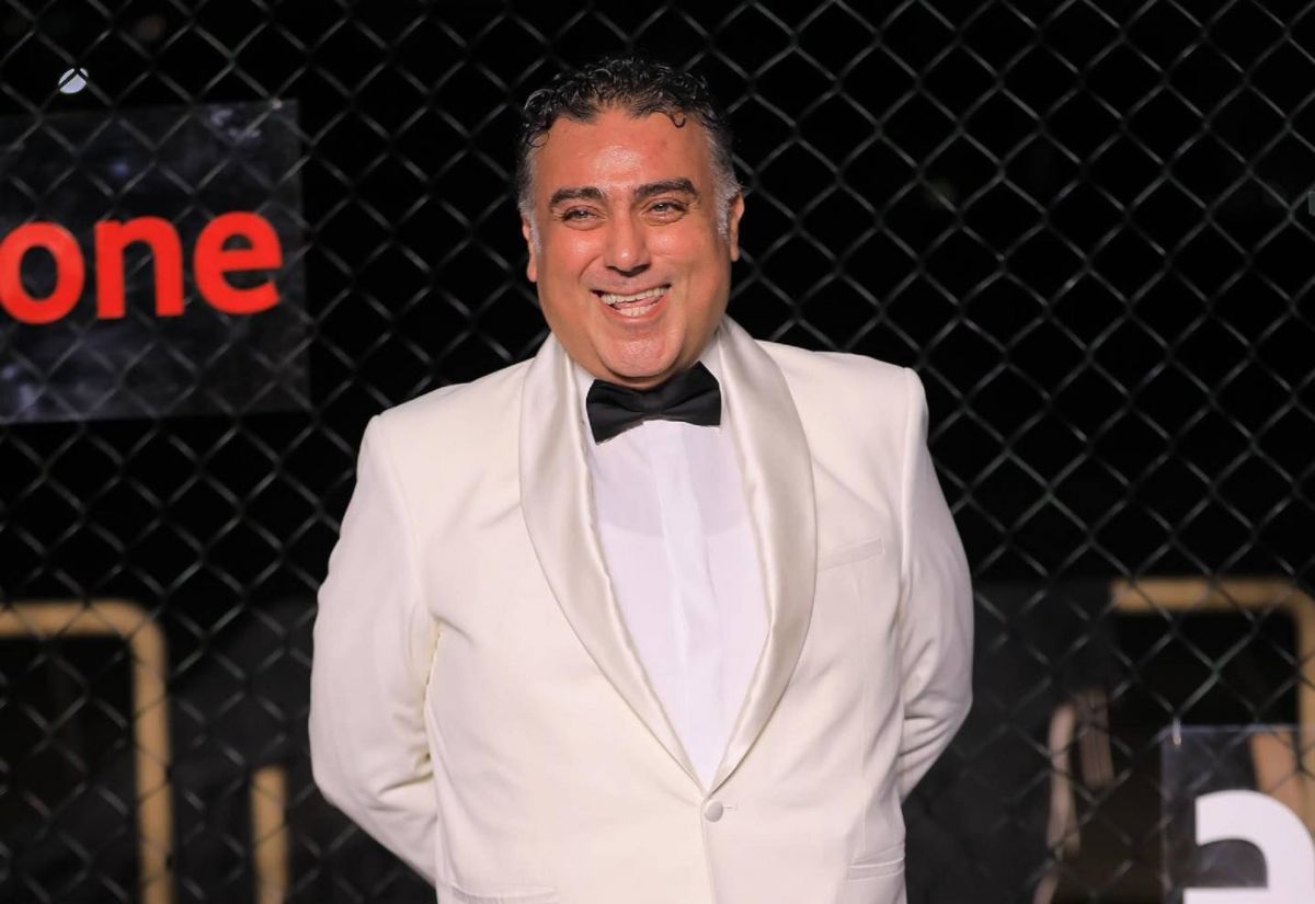 تامر حبيب يكشف سراً عمره 18 عاماً عن فيلم 