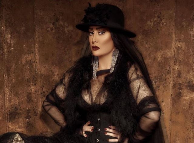 غادة عبد الرازق