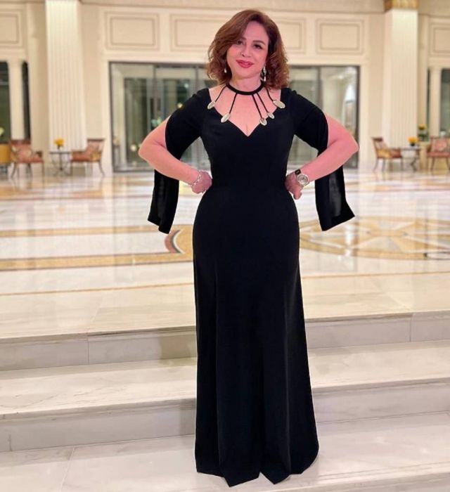 إلهام شاهين تكشف عن أسعد لحظات حياتها