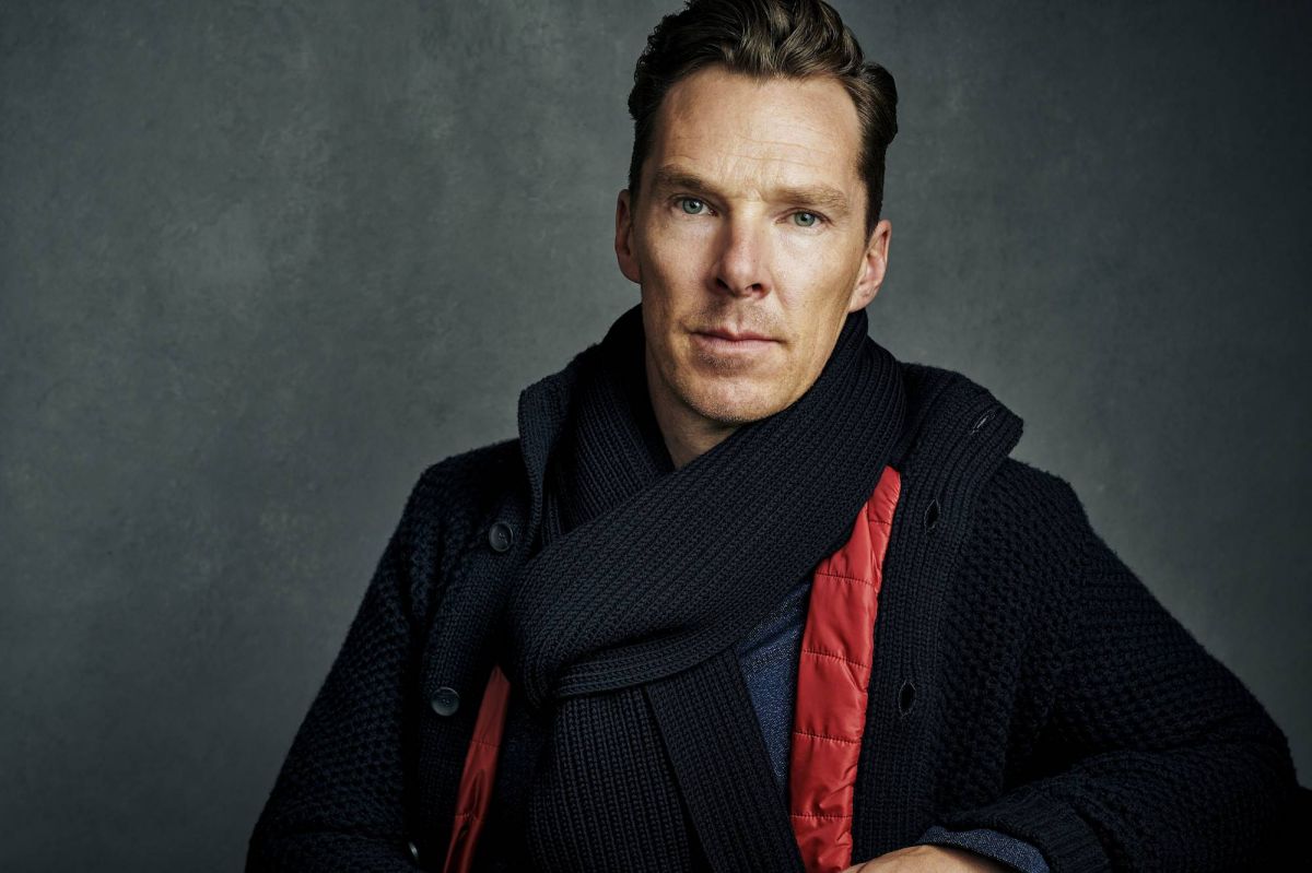 بيندكت كامبرباتش يكشف اختطافه على يد عصابة واقترابه من الموت