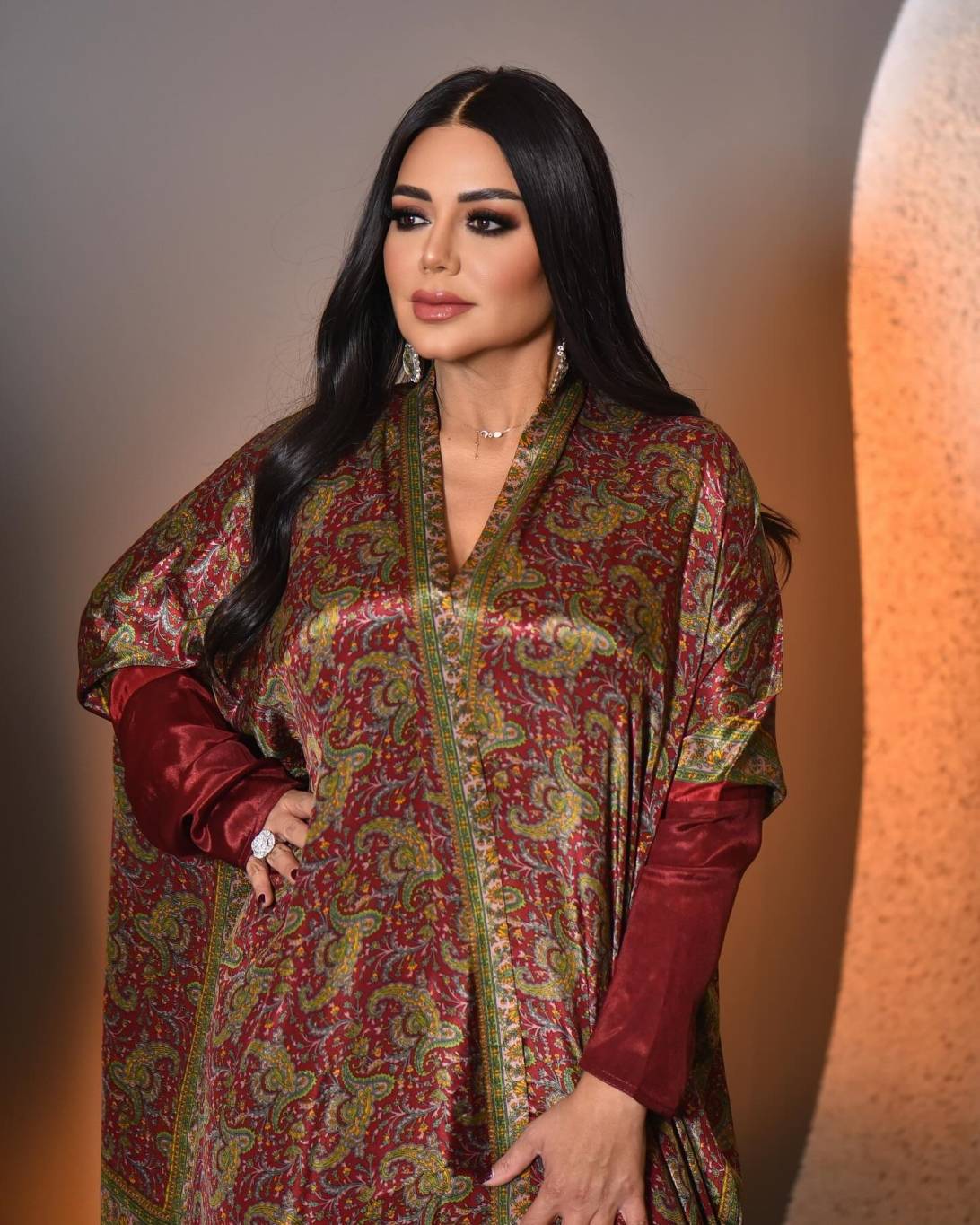 رانيا يوسف تتقمّص شخصية عبلة كامل