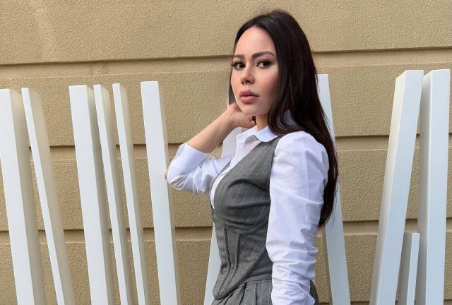 أسما إبراهيم