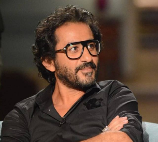 أحمد حلمي يرد على انتقادات إفيه 