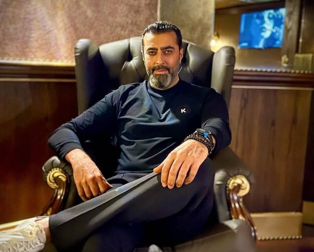 الموت يفجع باسم ياخور ولم يتمكن من حضور التشييع