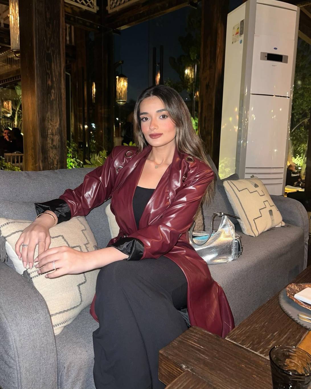 ملك أحمد زاهر تكشف تجاربها مع الحسد وسبب خوفها منه