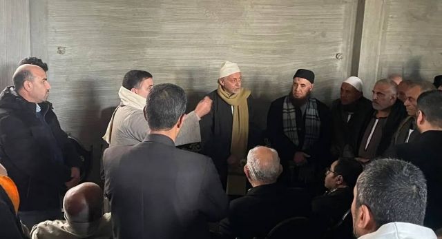 عبد العزيز مخيون في جلسة دفع الدية