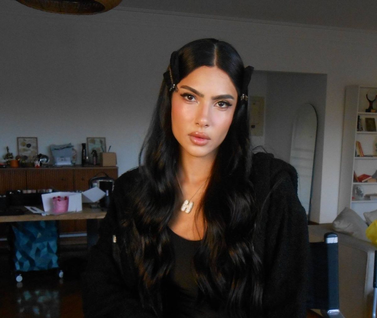 هدى المفتي تخوض أول بطولاتها المطلقة في رمضان