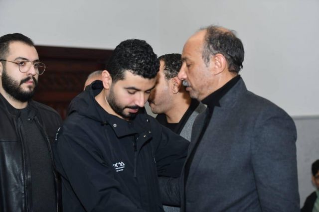 محمد أنور يواسي أحمد فهيم