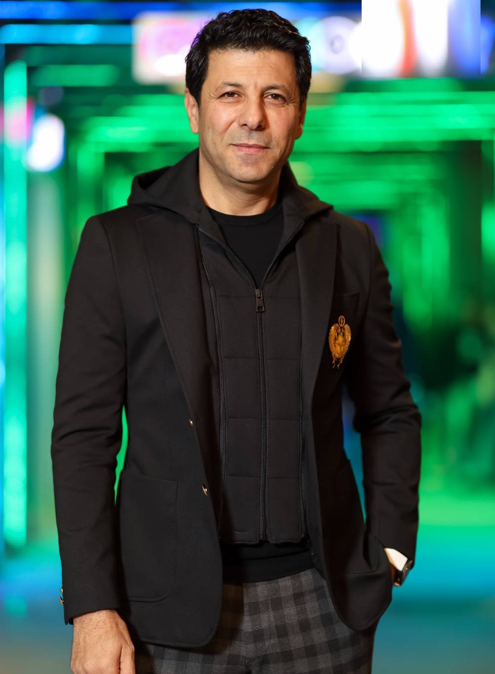 إياد نصار يتحدث عن تحديات مسلسله في رمضان