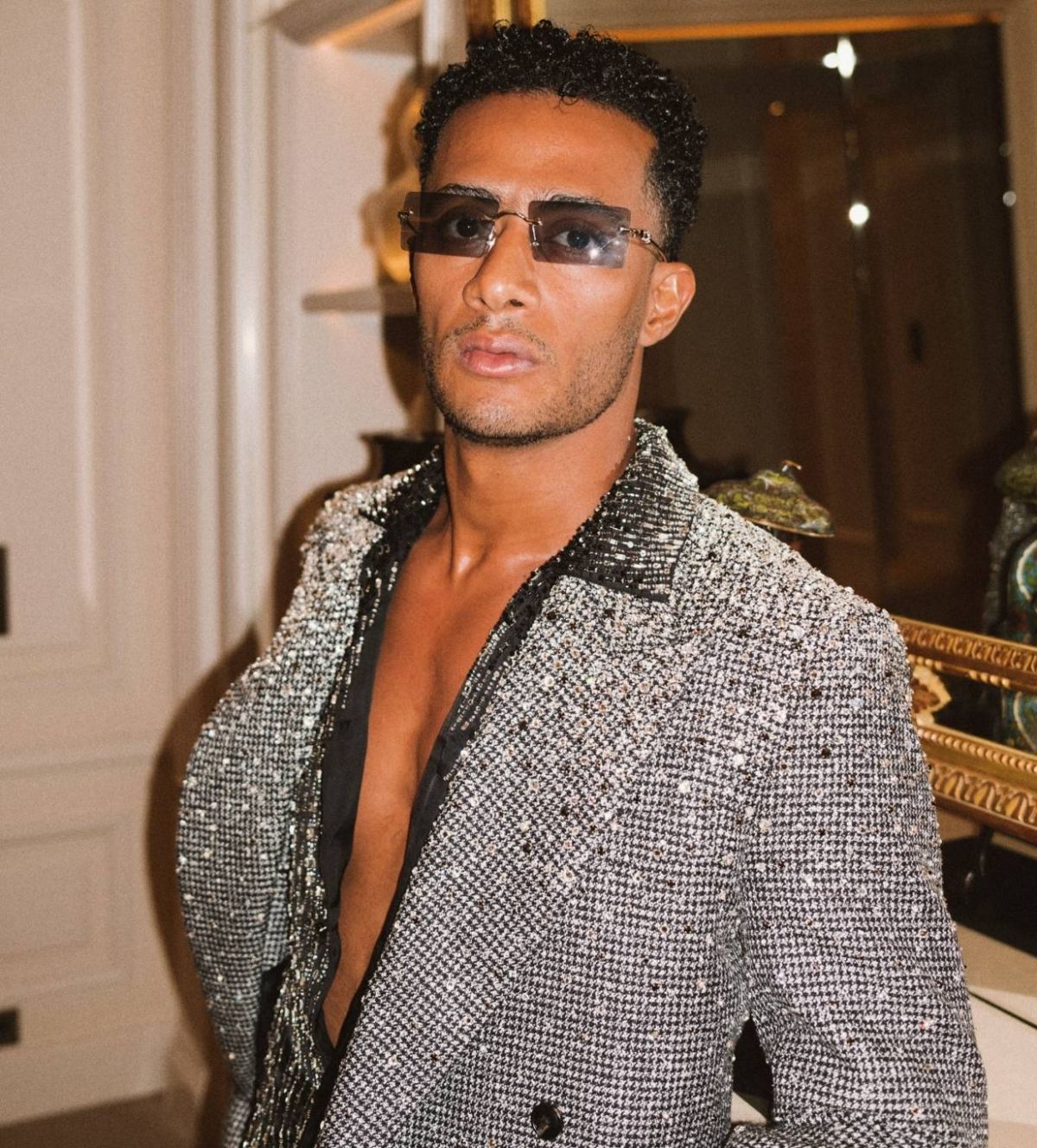 محمد رمضان يحيّر جمهوره حول مشاركته في رمضان (فيديو)