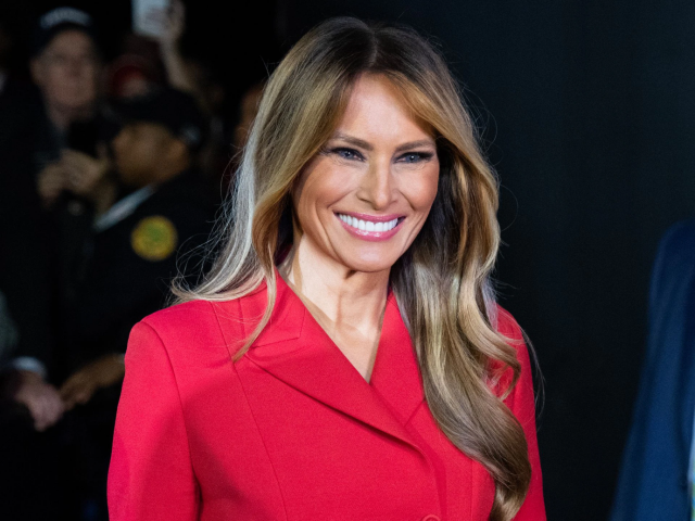 ميلانيا ترامب 