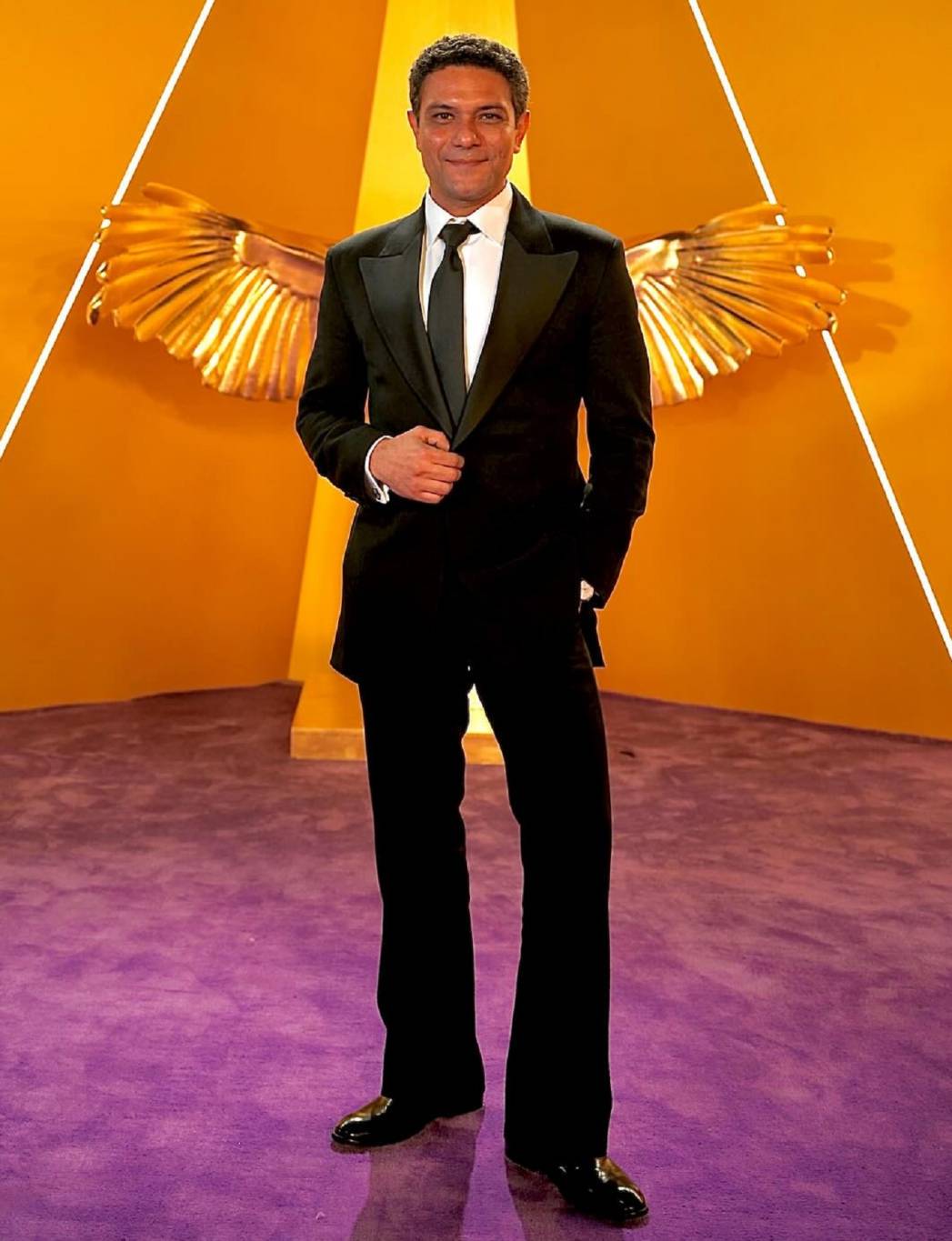 آسر ياسين يكشف كواليس تعاونه للمرة الأولى مع مي عز الدين