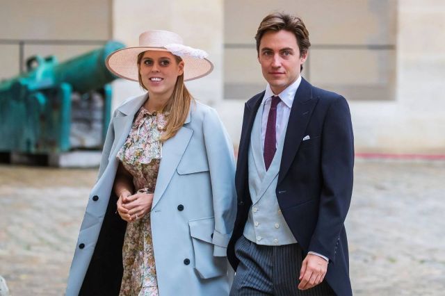 الأميرة بياتريس تضع طفلتها الثانية... ماذا يعني اسمها؟