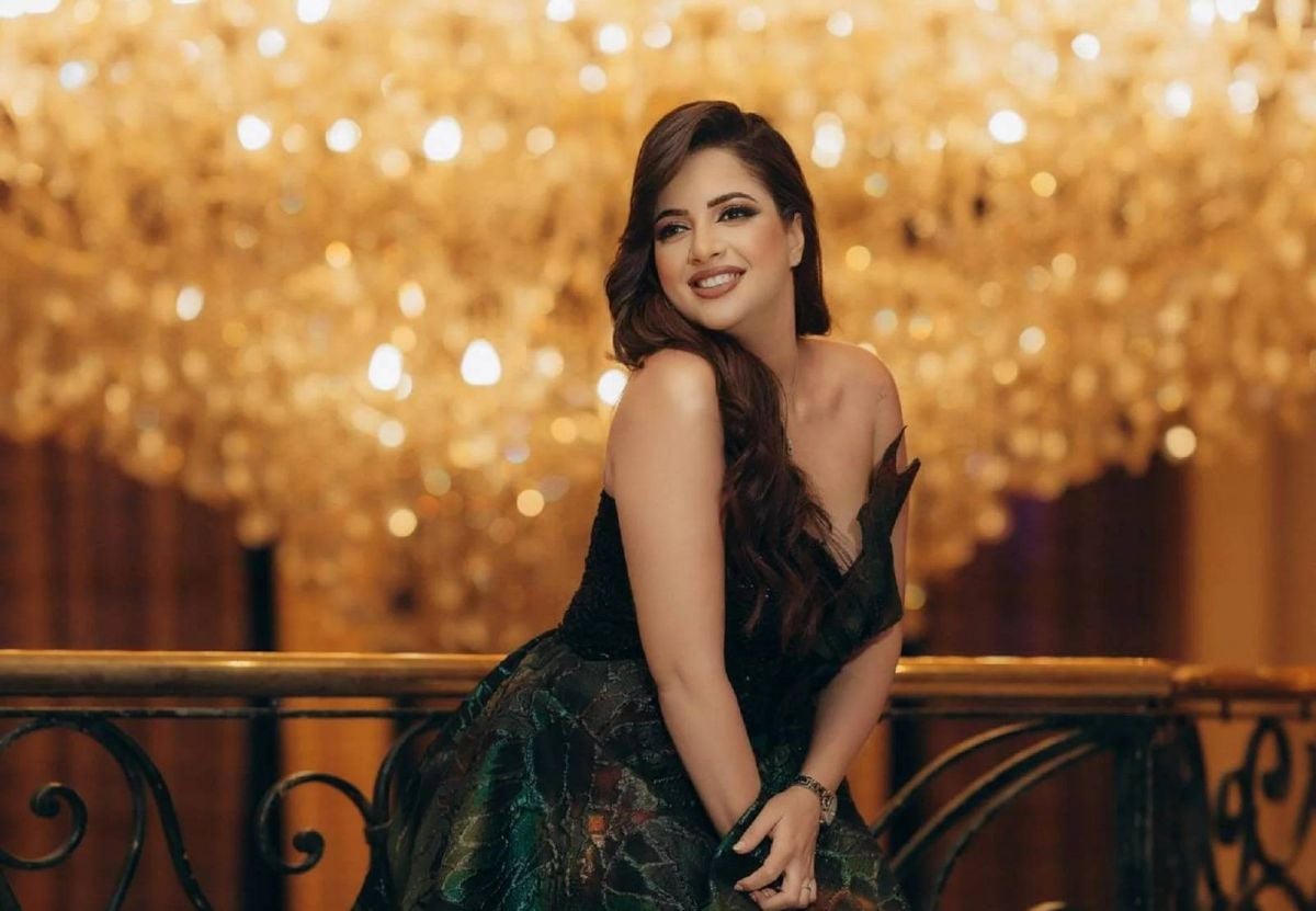 منى فاروق تتحدث للمرة الأولى بعد الحكم بسجنها: 