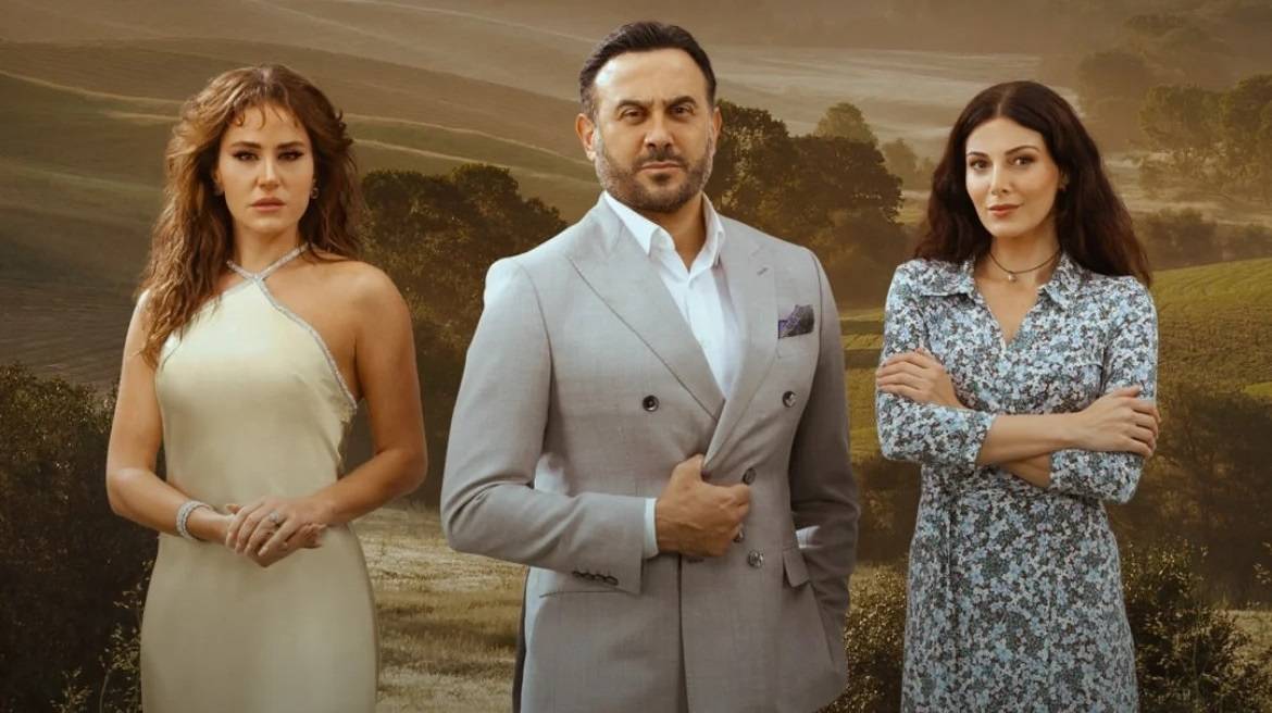 نجوم العالم العربي يطبقون تريند 