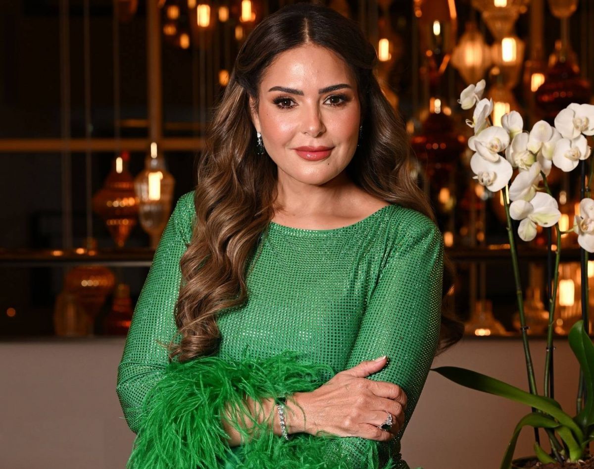 صابرين تكشف سرّ حفاظها على جمالها