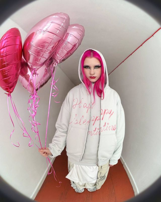 BALENCIAGA VALENTINE'S SERIES 