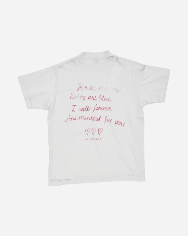 BALENCIAGA VALENTINE'S SERIES 
