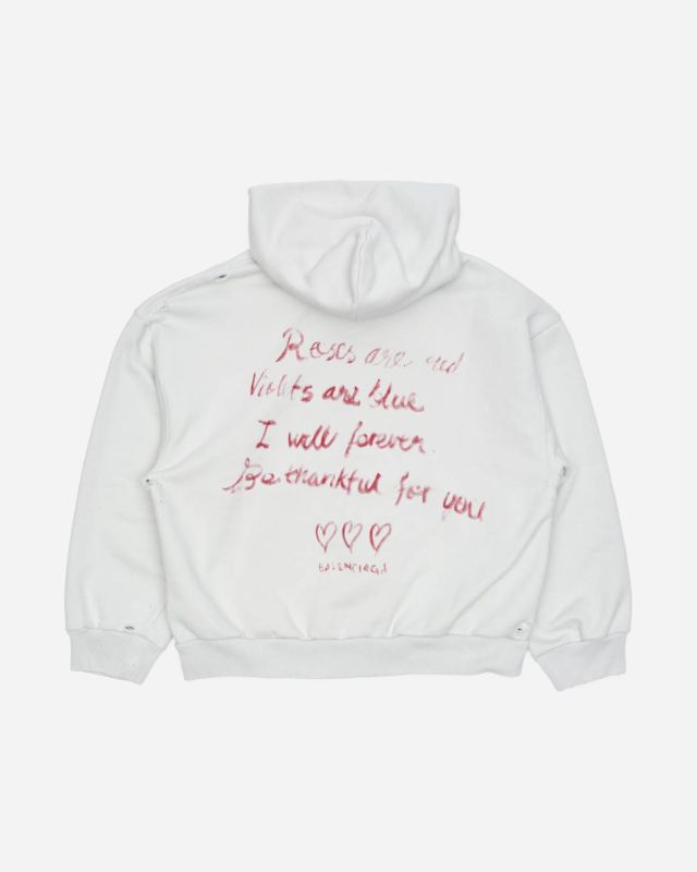 BALENCIAGA VALENTINE'S SERIES 