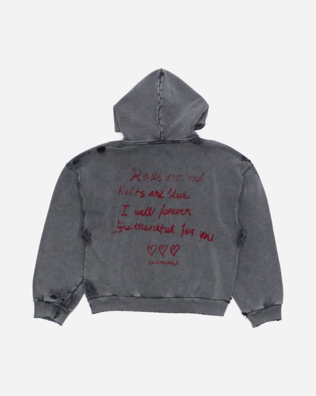 BALENCIAGA VALENTINE'S SERIES 
