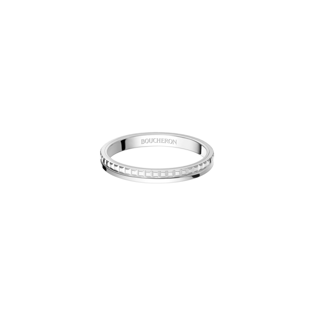 BOUCHERON ALLIANCE QUATRE RADIANT EDITION S PT