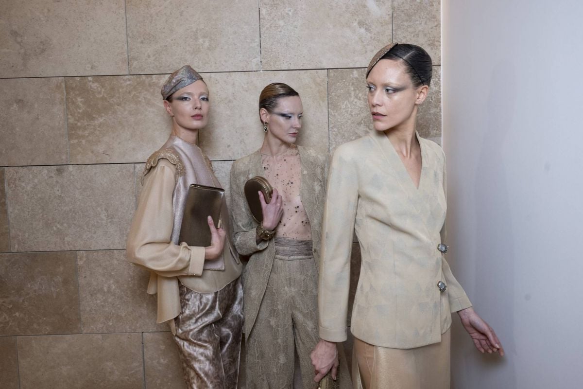 GIORGIO ARMANI PRIVÉ تحتفل بعيدها العشرين