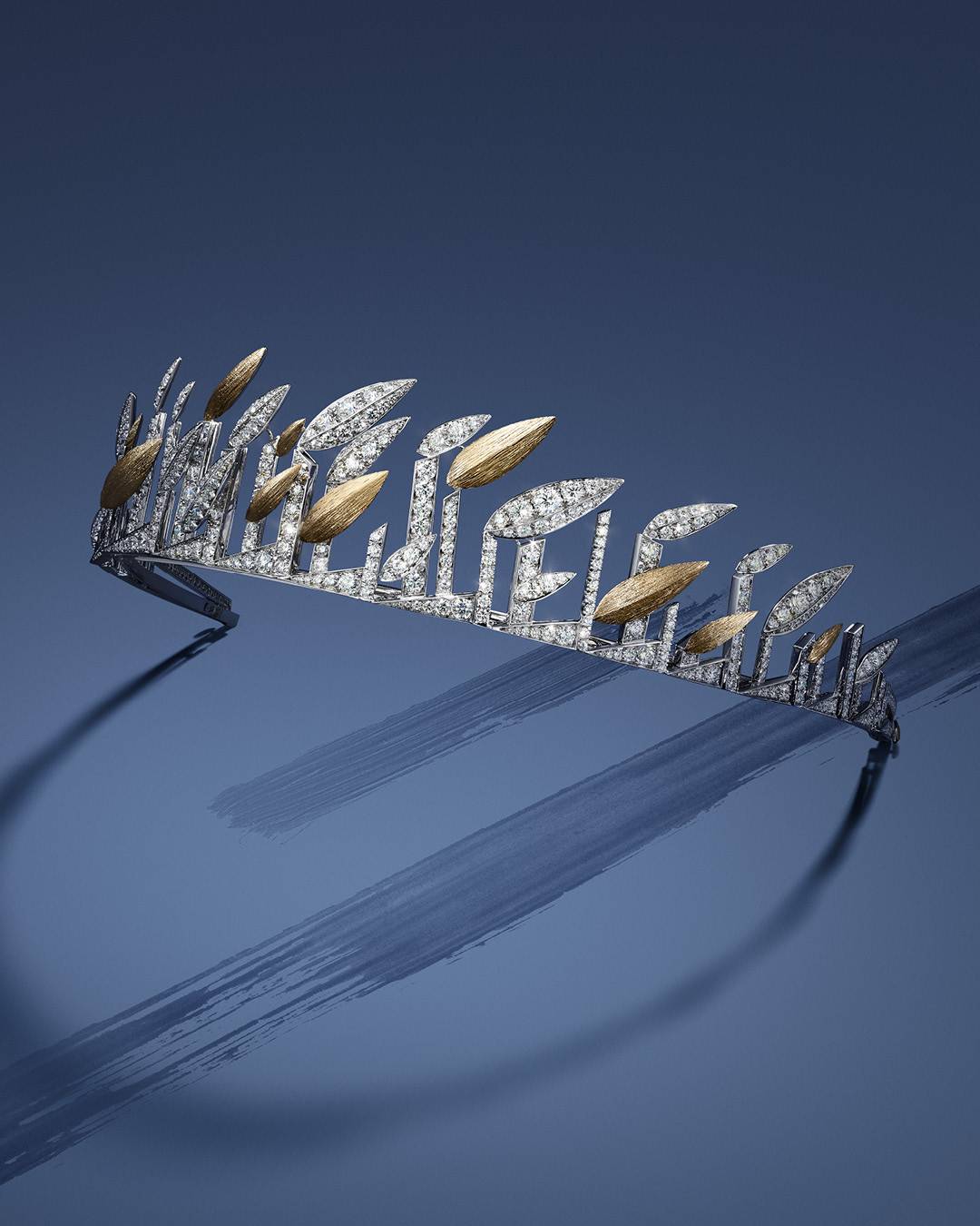 مجموعة المجوهرات الراقية Bamboo جرأة الجمال من CHAUMET