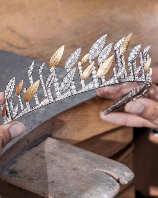 CHAUMET Bamboo High Jewellery collection Savoir Faire