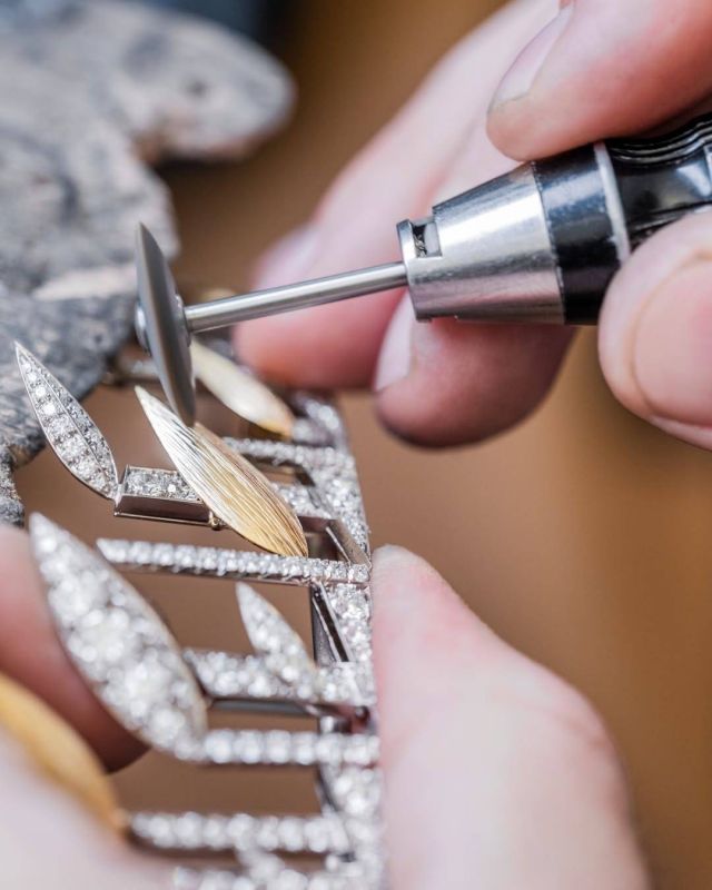 CHAUMET Bamboo High Jewellery collection Savoir Faire