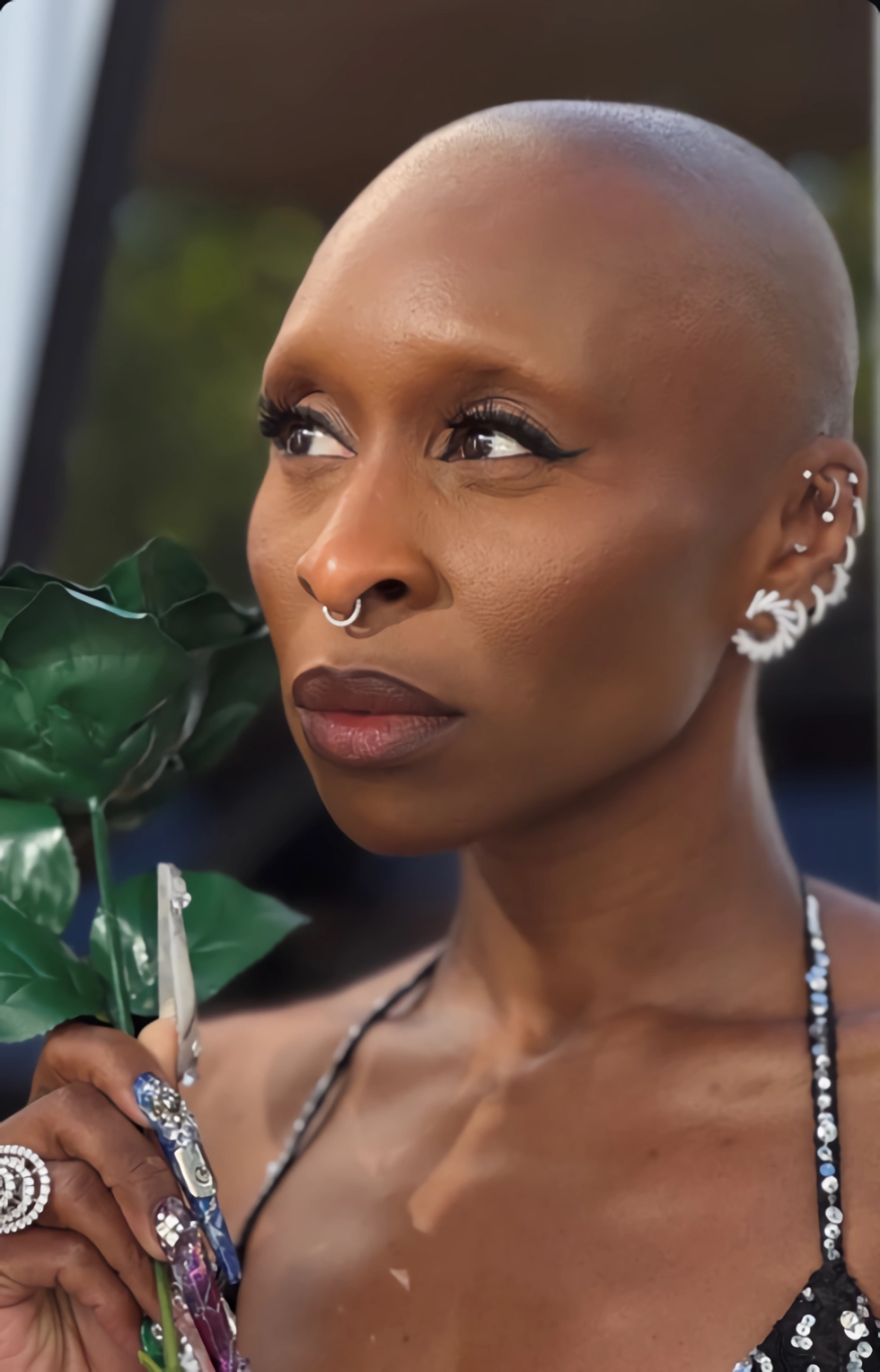 Cynthia Erivo 