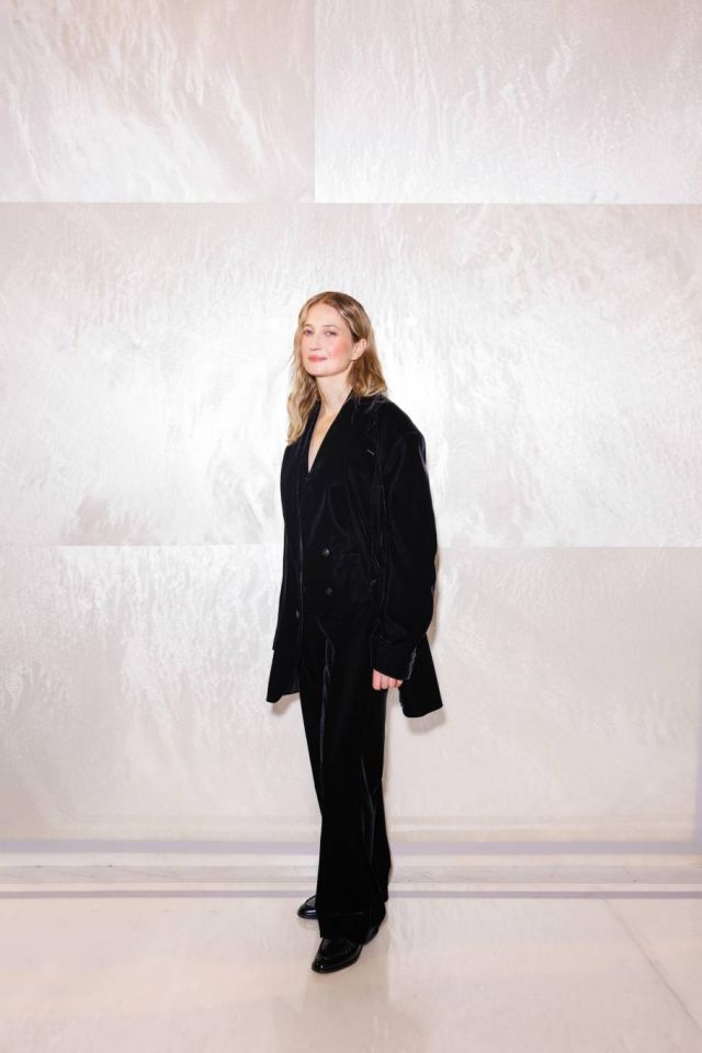 GA PRIVE' SS25_Alba Rohrwacher_credit German Larkin