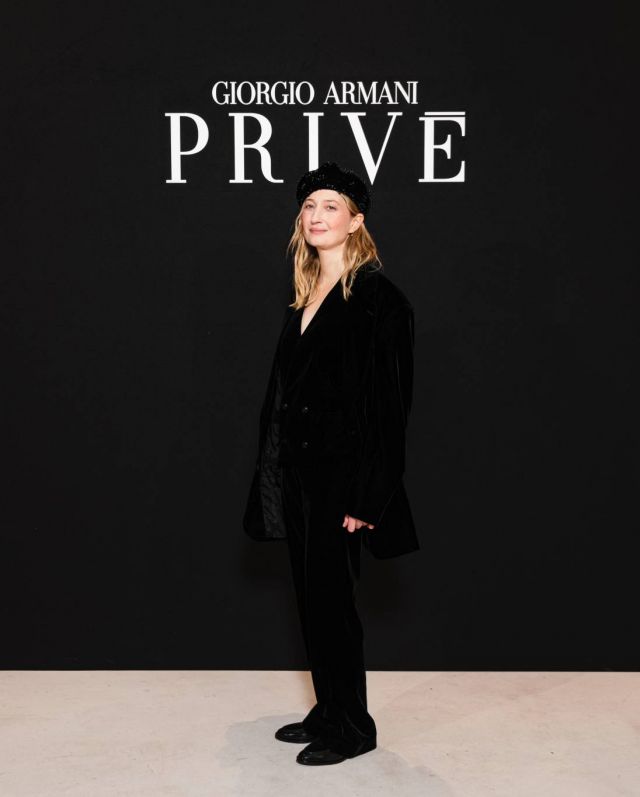 GA PRIVE' SS25 Alba Rohrwacher_credit SGP