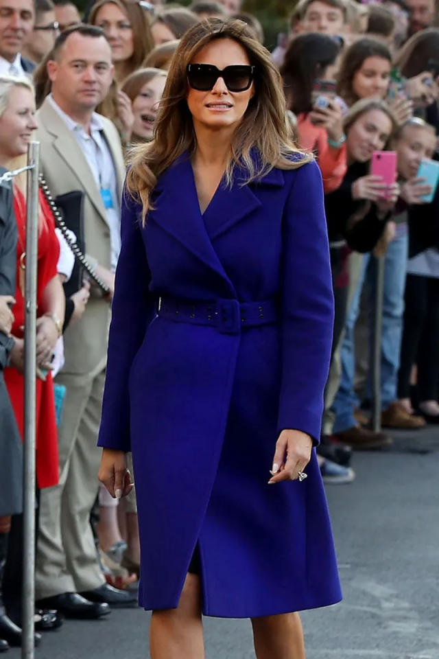 ميلانيا ترامب 