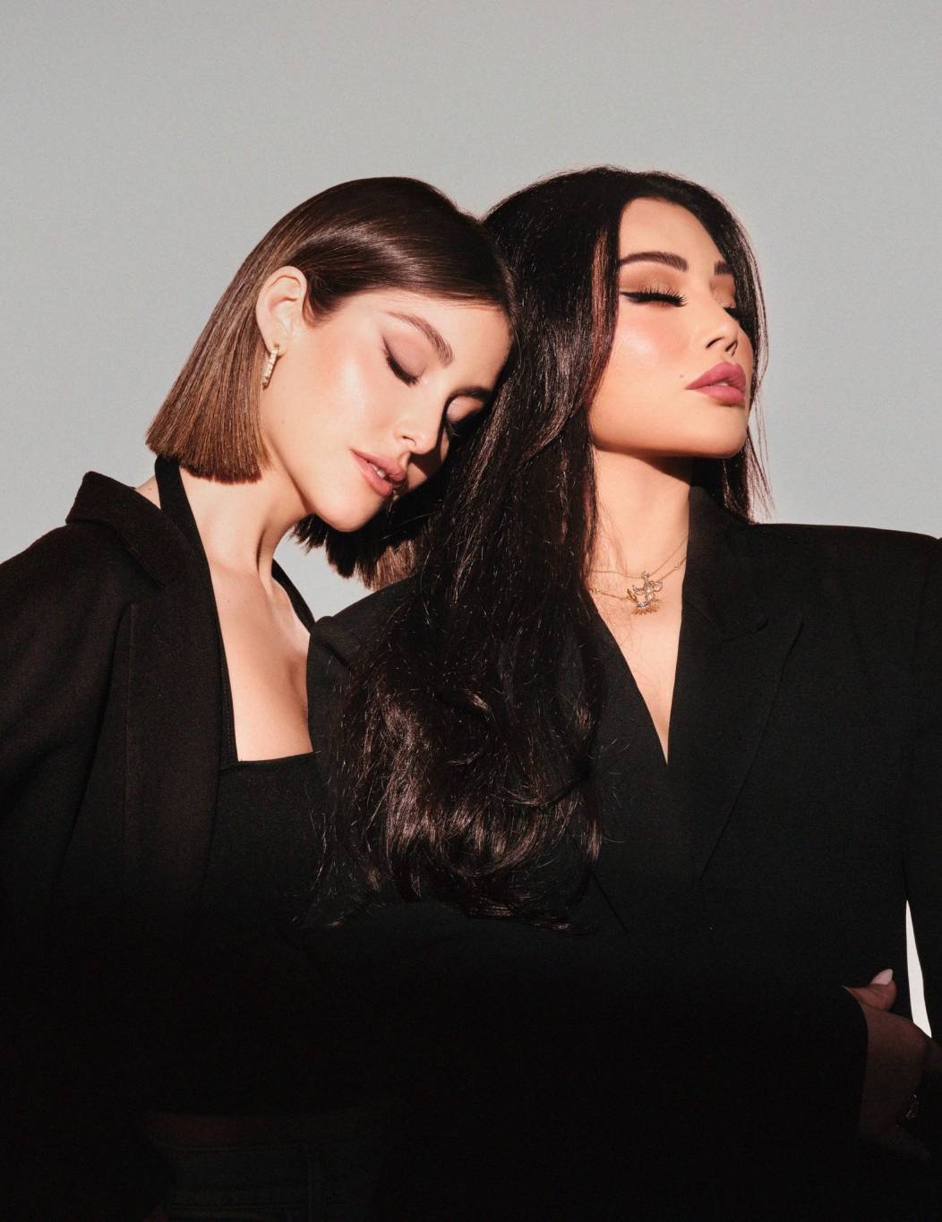 هيفاء وهبي ونور عريضة تجتمعان في مشروع غامض و