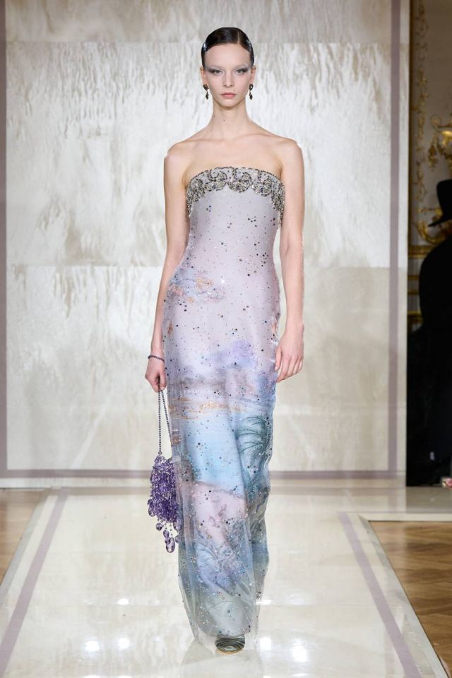Giorgio Armani Privé SS25