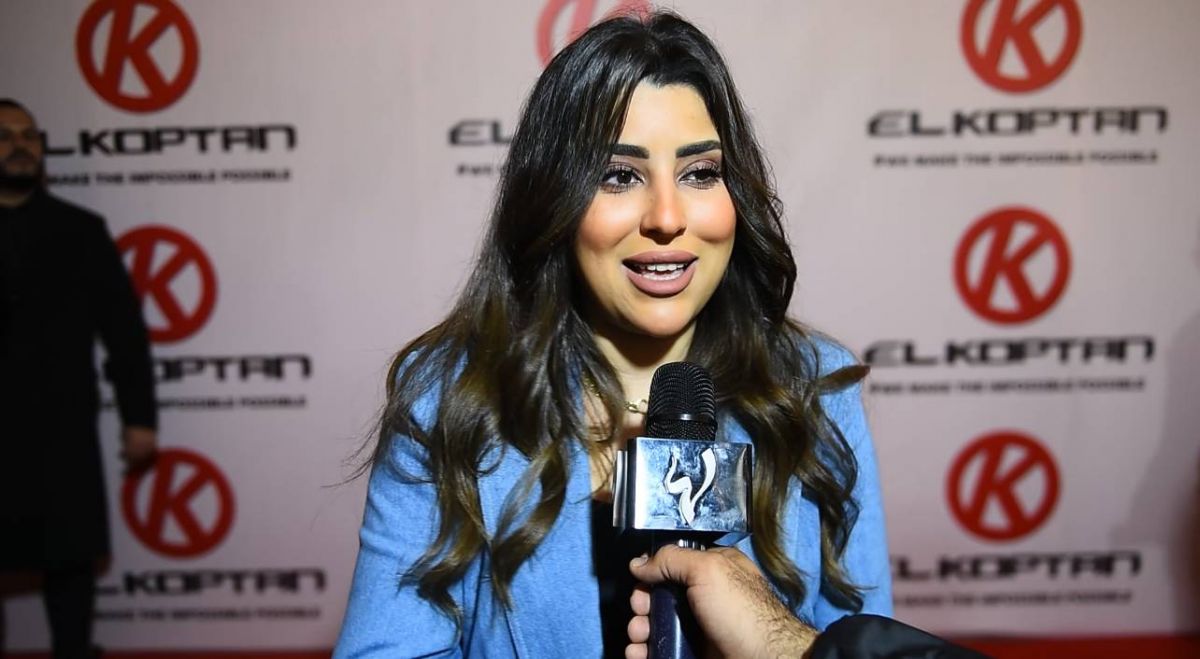 فيديو لها - آيتن عامر تتحدث عن عائلتها وقصتها مع رجل أعمال إماراتي