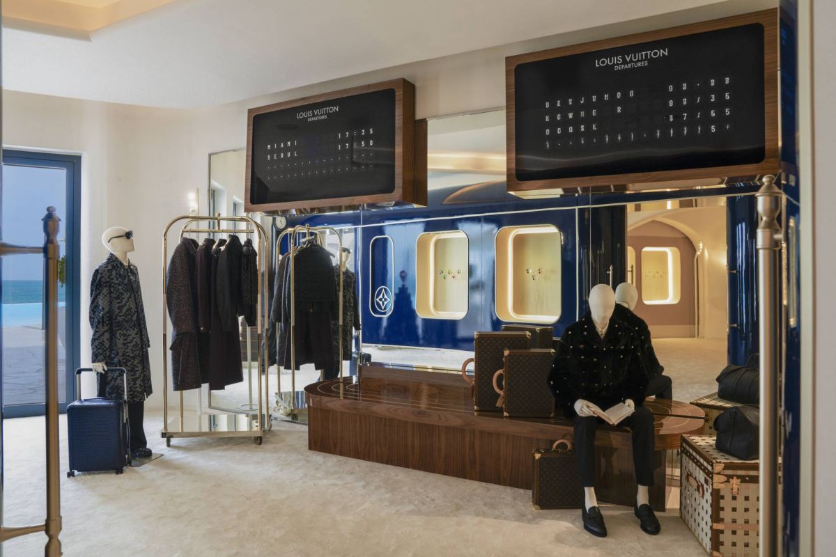 تجربة Savoir Rêver من louis vuitton.. عالم من الأناقة والجمال