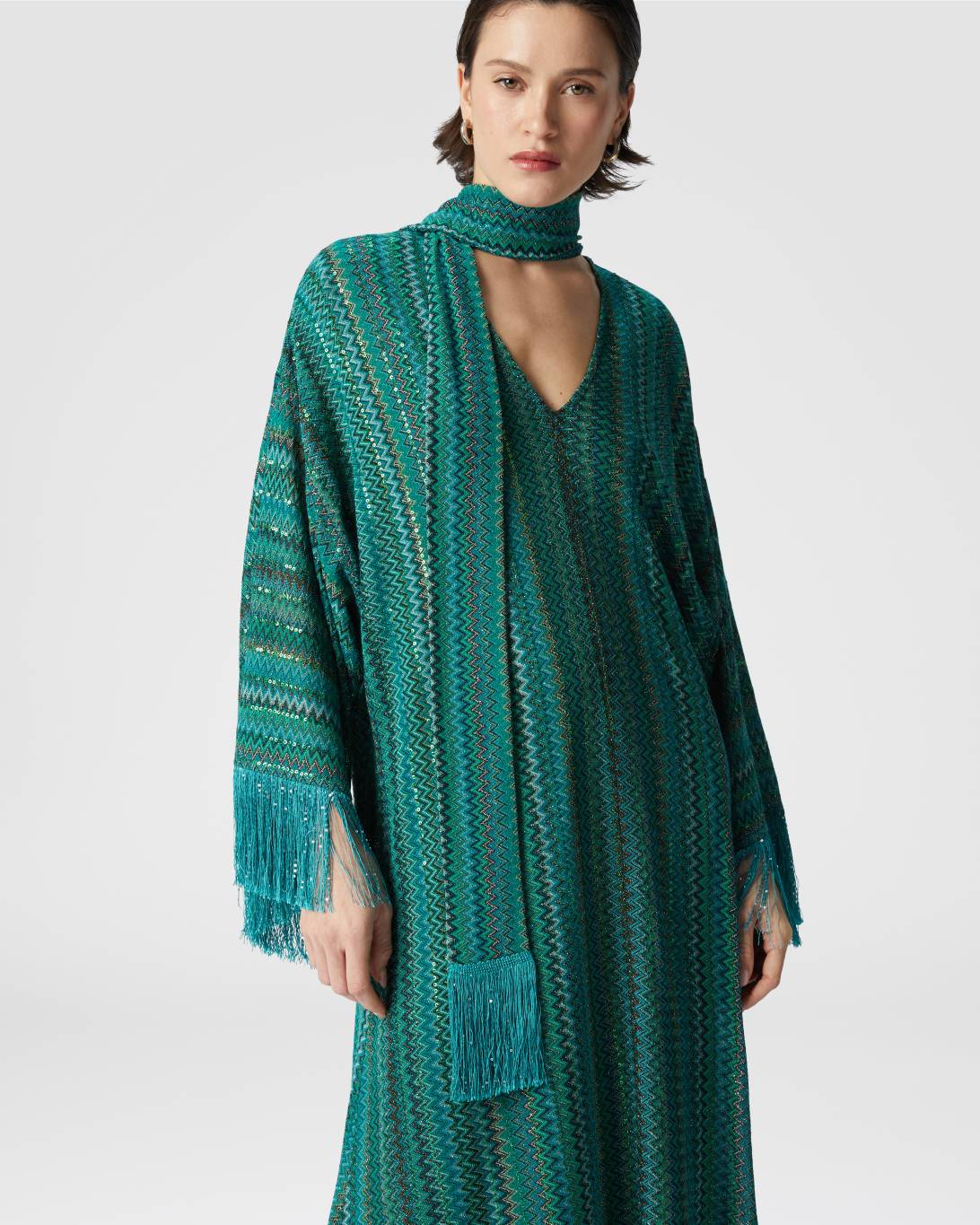 Missoni تكشف عن تشكيلتها الرمضانية المصغّرة الجديدة لموسم ربيع وصيف 2025