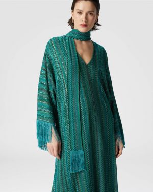 Missoni تكشف عن تشكيلتها الرمضانية المصغّرة الجديدة لموسم ربيع وصيف 2025