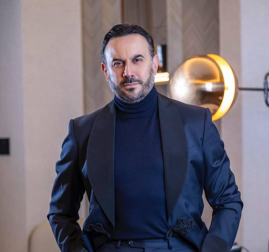 بعد مشهد بكاء قصي خولي المؤثر... فيديو جديد من 