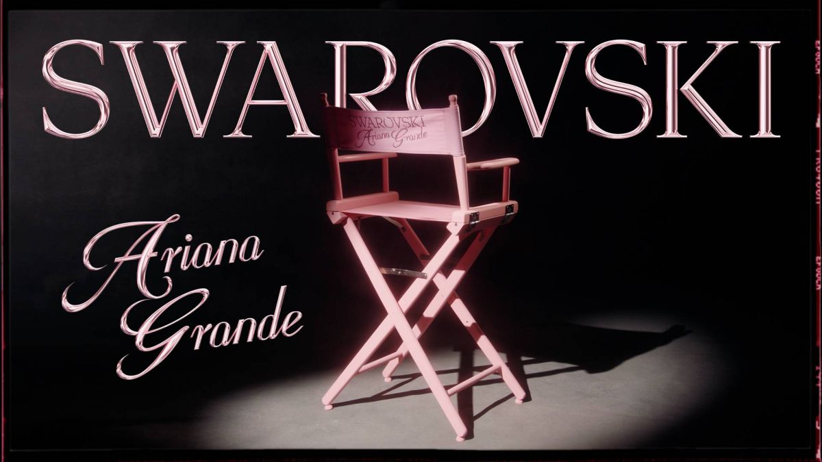 مجموعة سواروفسكي × أريانا غراندي محدودة الإصدار تُعرض في مول الإمارات لفترة محدودة