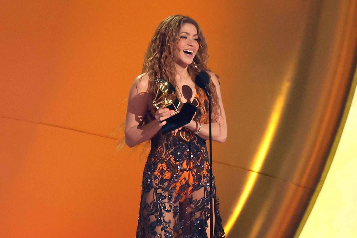 جرأة الفساتين الشفّافة في إطلالات النجمات في Grammy’s 2025