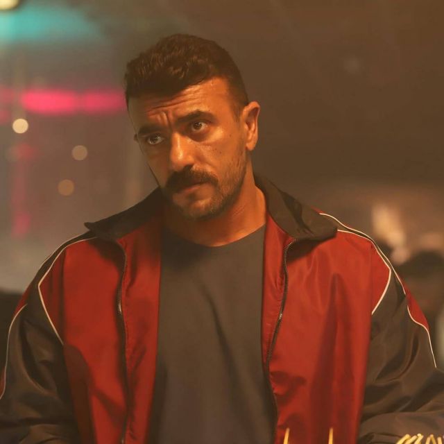 ابن نجم شهير يعترض على بوستر دعائي لمسلسل العوضي