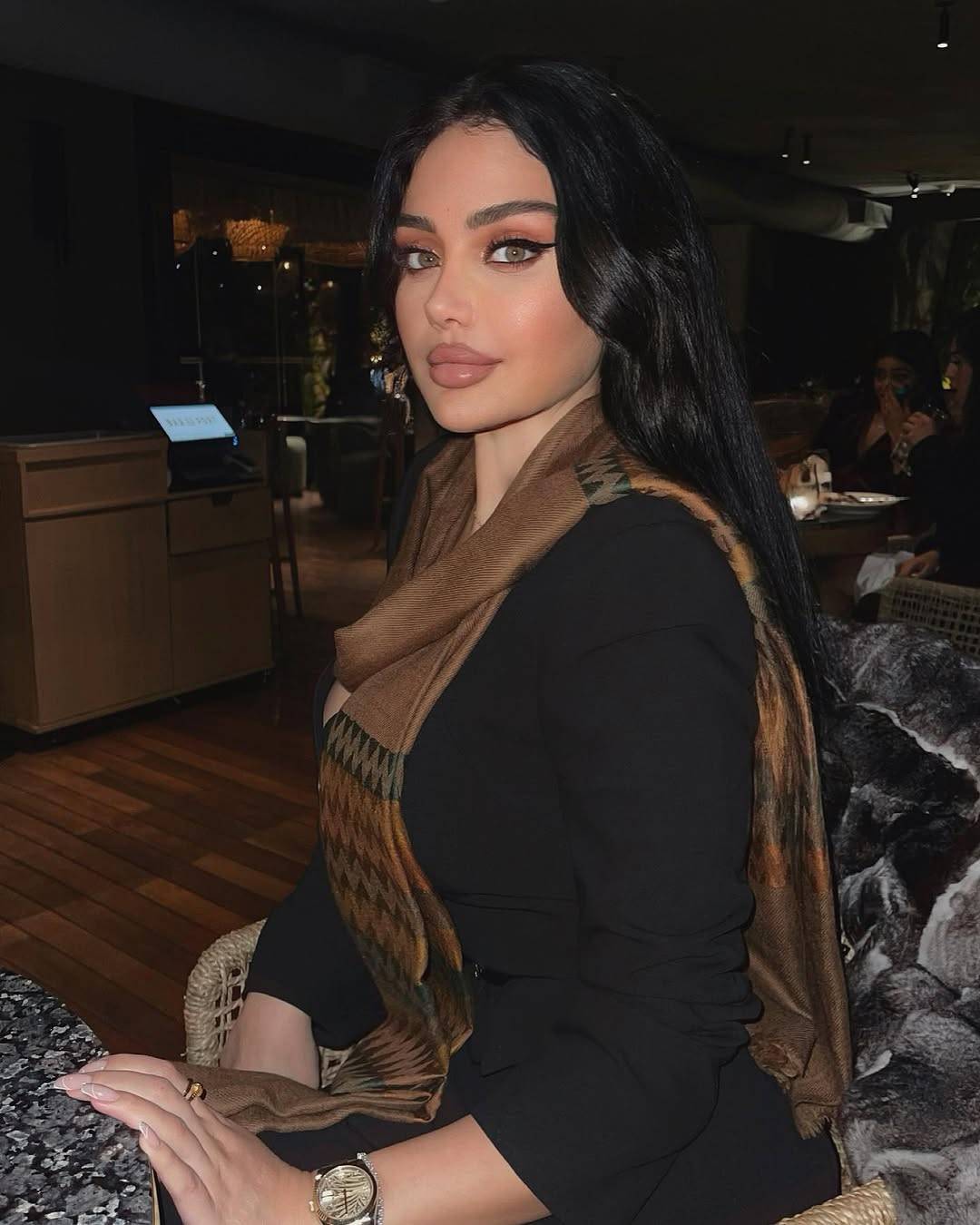 صورة جديدة لابنة هيفاء وهبي وخطيبها... هكذا وصفته