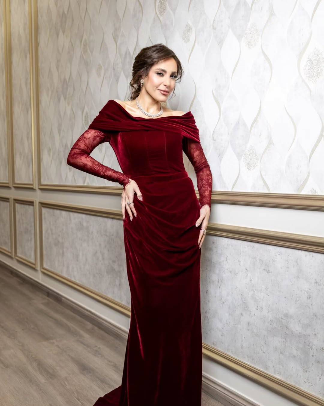 عبير نعمة بنحافة مفرطة في فيديو درامي مميّز