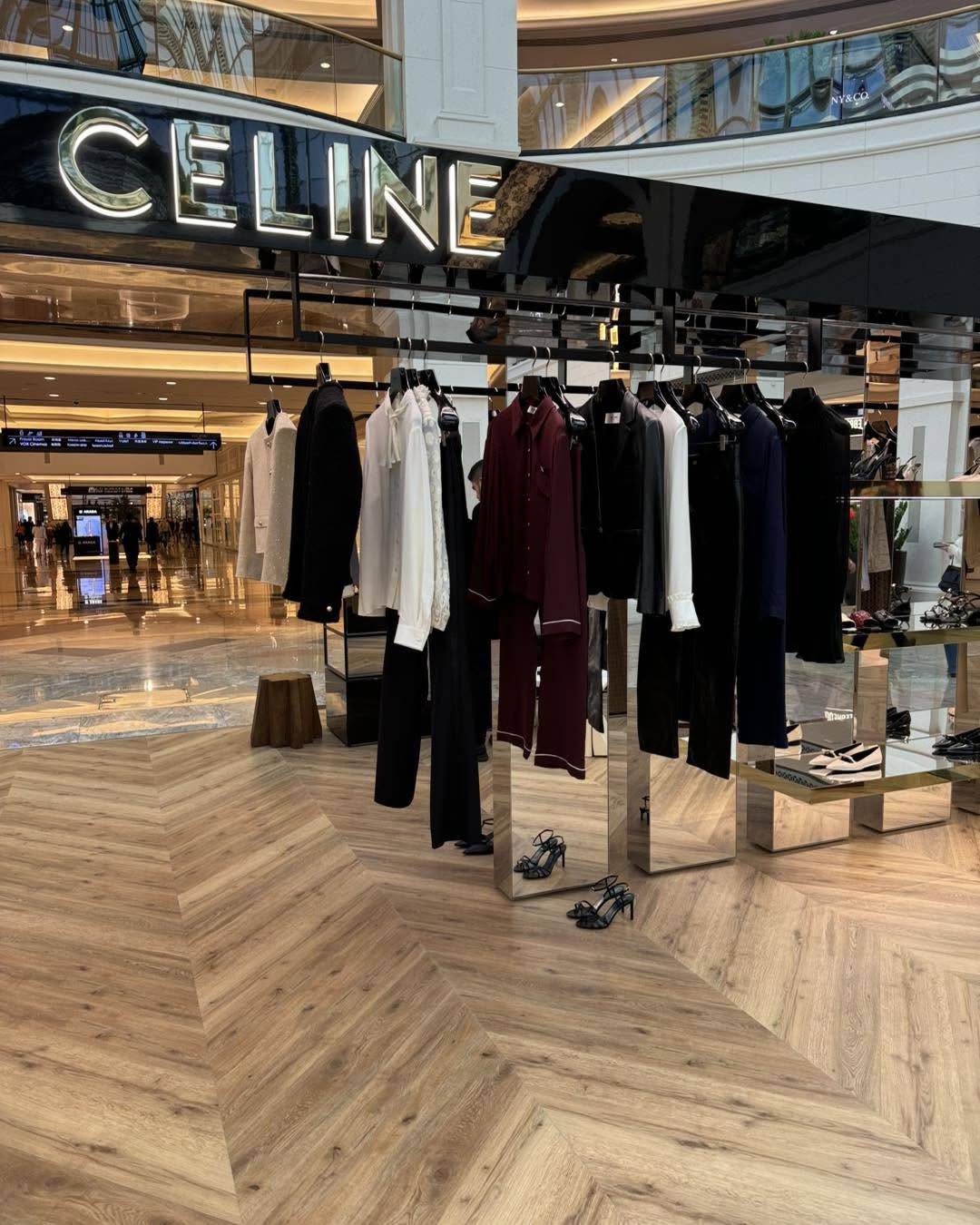 مجموعة حصرية من CELINE لشهر رمضان المبارك