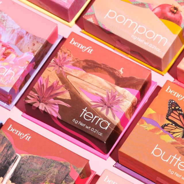 Terra Blush Editorial