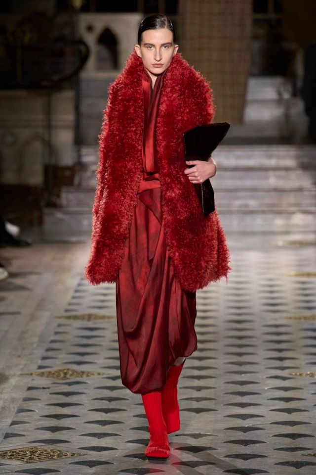 أوما وانغ Uma Wang