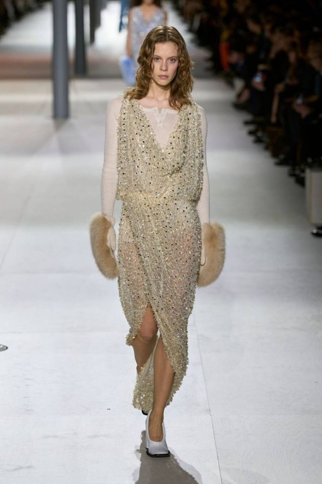 لويس فويتون شتاء 2025